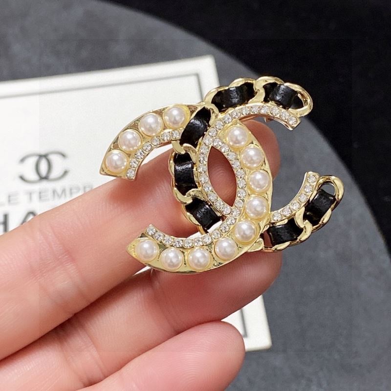 Chanel Brooches